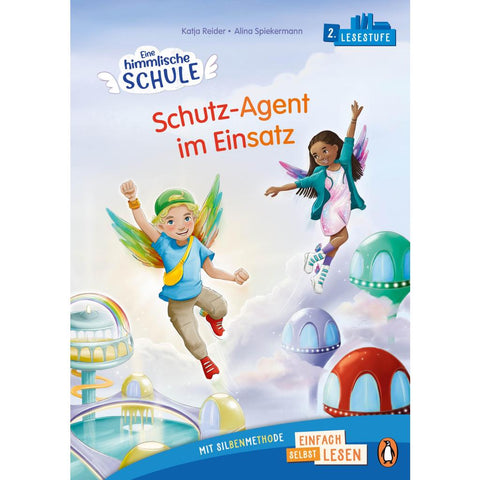 Eine himmlische Schule. Schutz-Agent im Einsatz