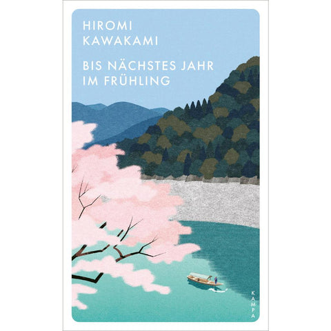 Bis nächstes Jahr im Frühling