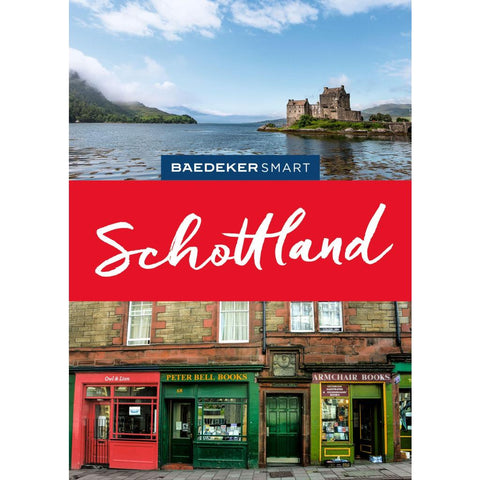 Baedeker SMART Reiseführer Schottland