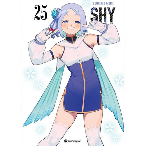 SHY - Band 25