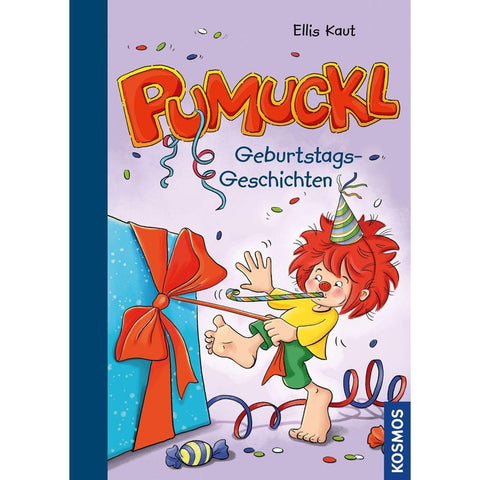 Pumuckl. Geburtstags-Geschichten