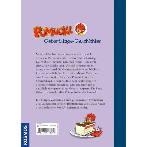 Pumuckl. Geburtstags-Geschichten
