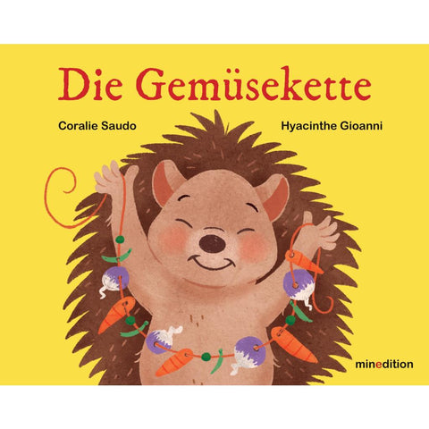 Die Gemüsekette