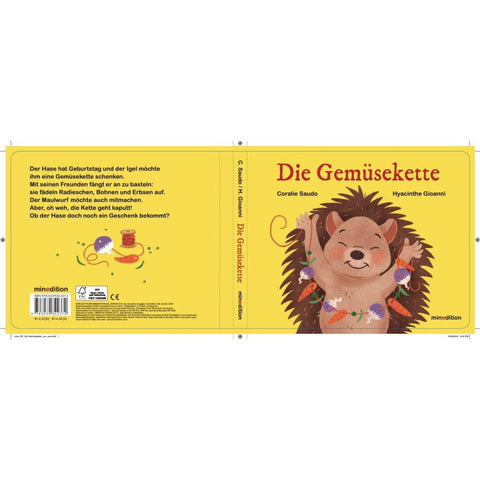 Die Gemüsekette