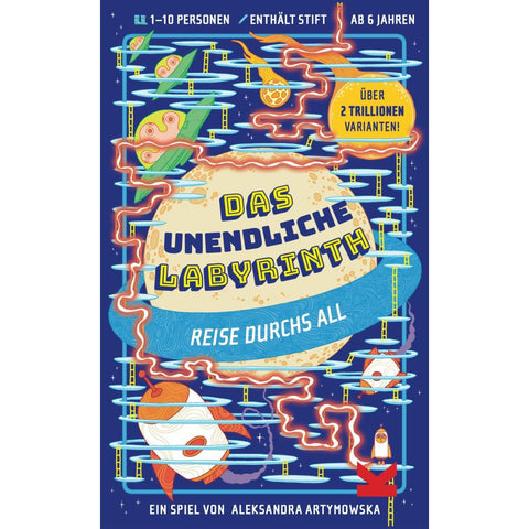 Das unendliche Labyrinth