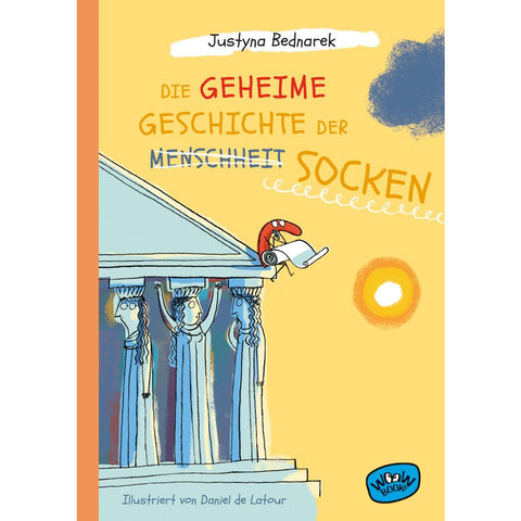 Die geheime Geschichte der Socken