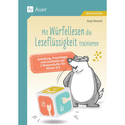 Mit Würfellesen die Leseflüssigkeit trainieren