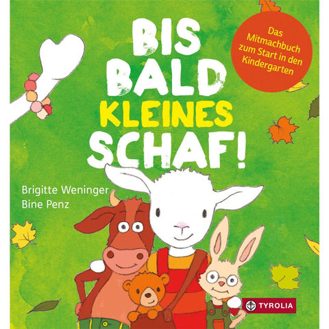 Bis bald, kleines Schaf