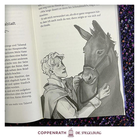 Valdombra (Bd. 1)