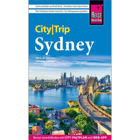 Reise Know-How CityTrip Sydney