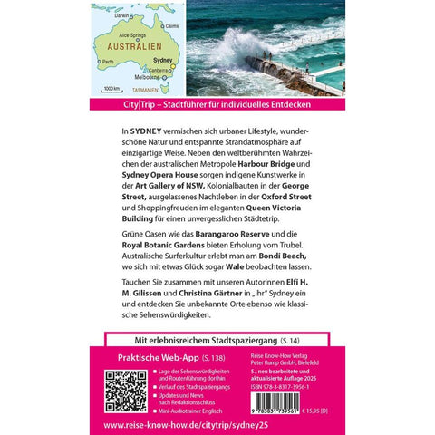 Reise Know-How CityTrip Sydney