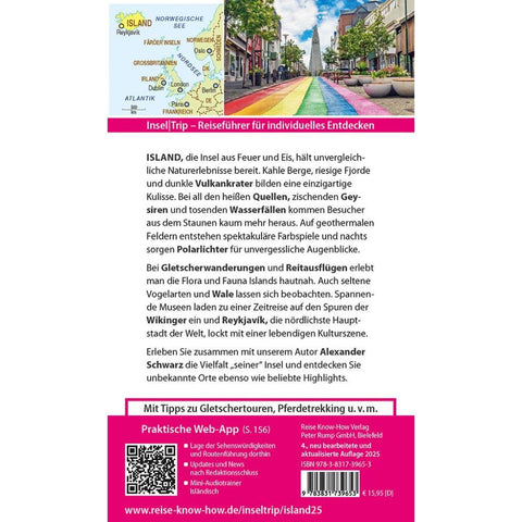 Reise Know-How InselTrip Island