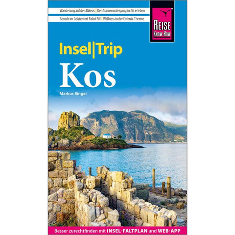 Reise Know-How InselTrip Kos