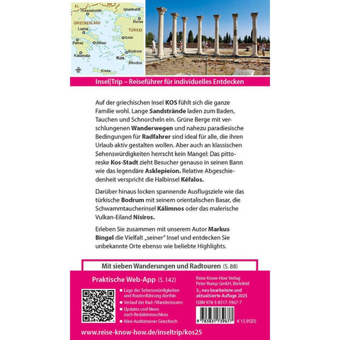 Reise Know-How InselTrip Kos