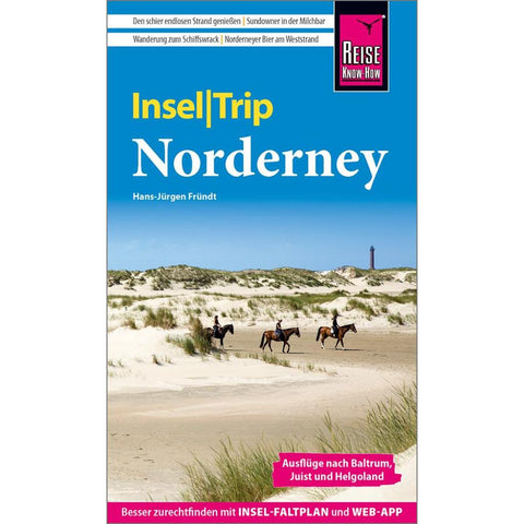 Reise Know-How InselTrip Norderney