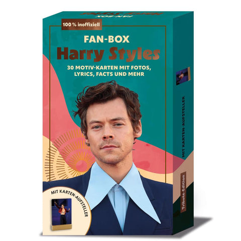 Fan-Box Harry Styles