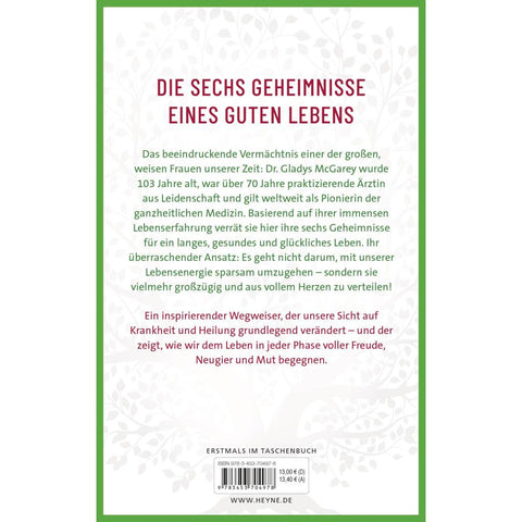 Was ein gutes Leben ausmacht