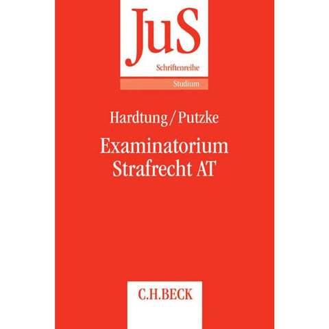 Examinatorium Strafrecht AT