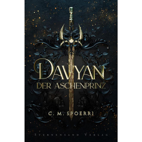 Davyan 01: Der Aschenprinz