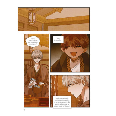 Where the Dragon's Rain Falls 6