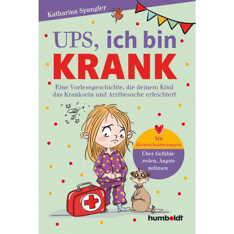 Ups, ich bin krank