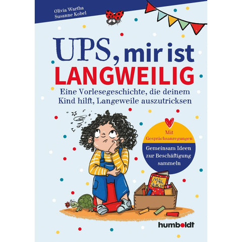 Ups, mir ist langweilig