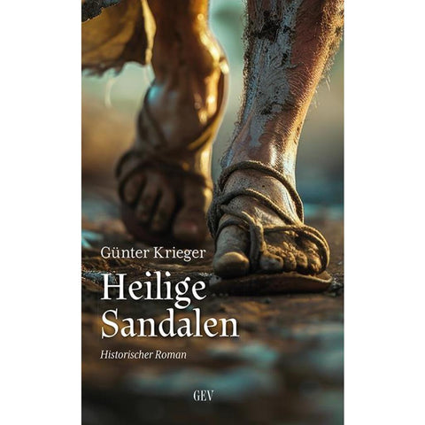 Heilige Sandalen