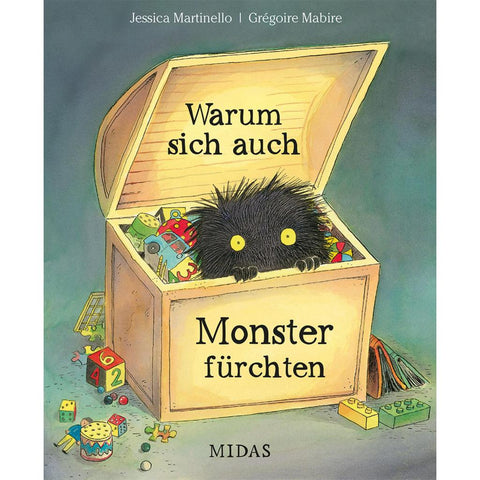Warum sich auch Monster fürchten
