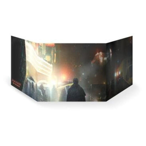 Blade Runner - Sichtschirm der Spielleiterin