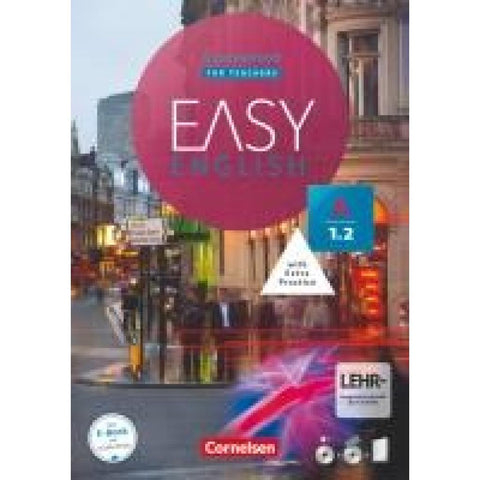 Easy English A1: Band 02. Kursbuch. Kursleiterfassung