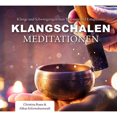 Klangschalen-Meditationen