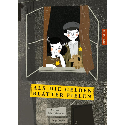 Als die gelben Blätter fielen
