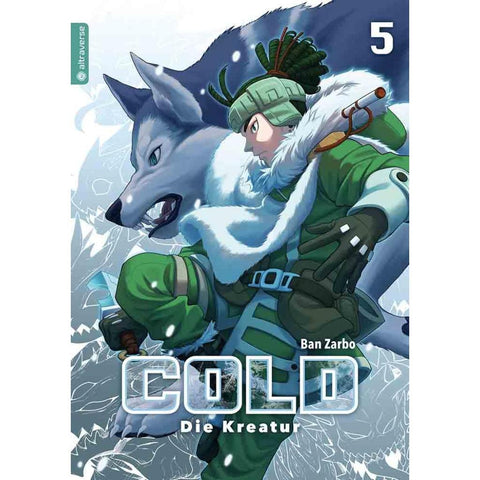 Cold - Die Kreatur 05