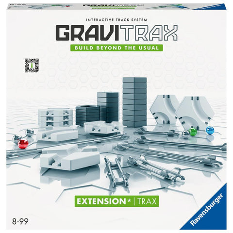 Ravensburger GraviTrax Extension Trax - Zubehör für das Kuge