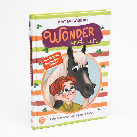 Wonder und ich. Eine Freundschaftsgeschichte (Band 1)