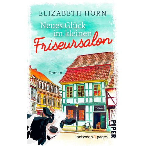 Neues Glück im kleinen Friseursalon