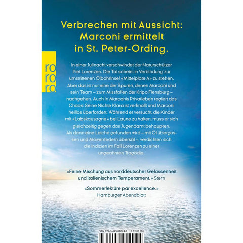 Marconi und der verschwundene Wattschützer