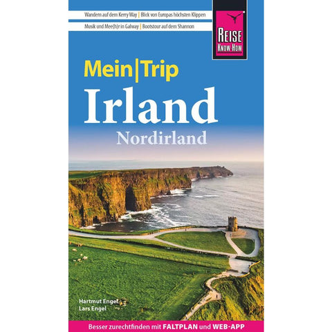 Reise Know-How MeinTrip Irland und Nordirland