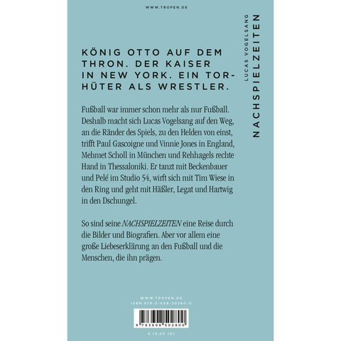 Nachspielzeiten
