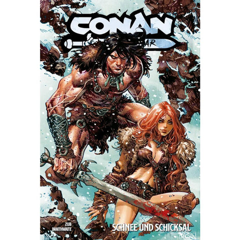 Conan der Barbar