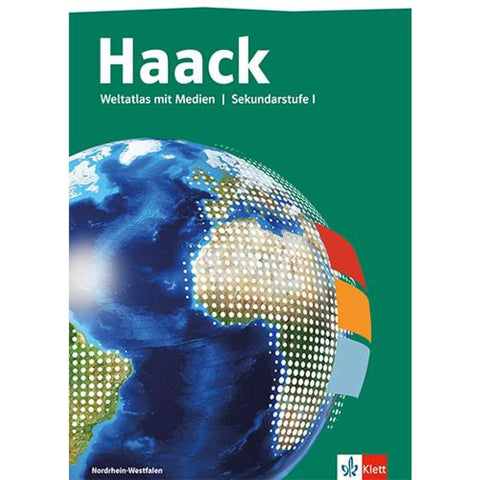 Haack Weltatlas. Ausgabe Nordrhein-Westfalen Sekundarstufe I
