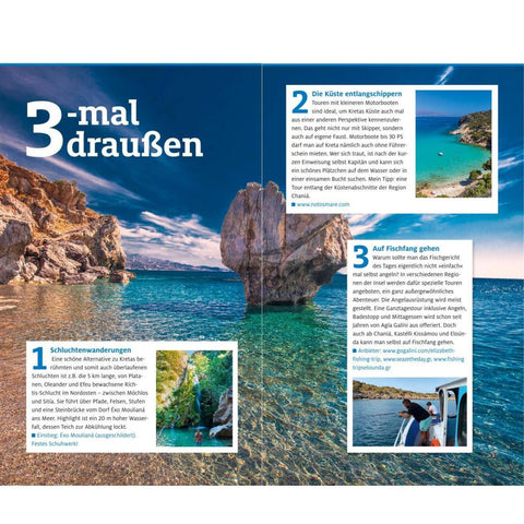ADAC Reiseführer Kreta