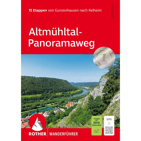 Altmühltal-Panoramaweg