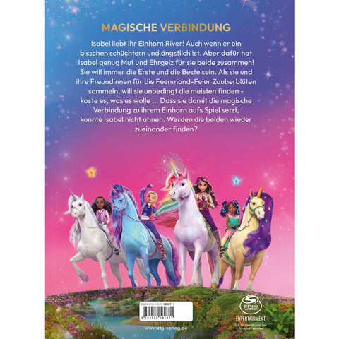 Unicorn Academy - Unter dem Feenmond