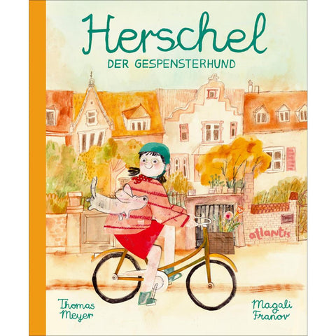Herschel, der Gespensterhund