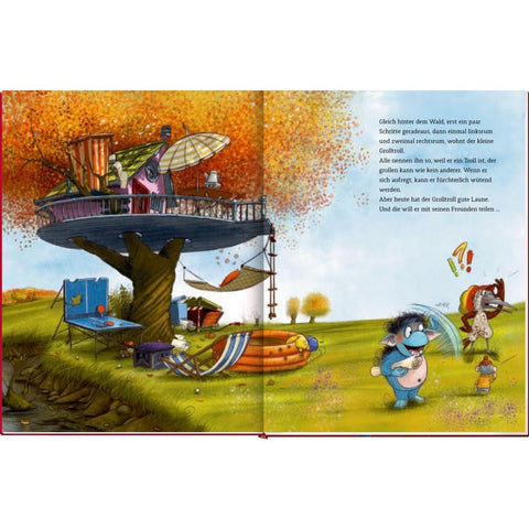 Der Grolltroll ... jetzt reicht's! (Bd. 6)