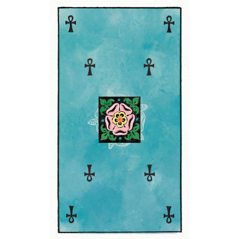 Das Weiser-Tarot - Tarot von A.E. Waite in den ursprünglichen Aquarellfarben (78 Karten illustriert von Pamela Colman Smith mit Booklet)