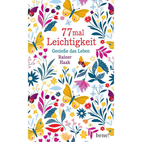 77 mal Leichtigkeit