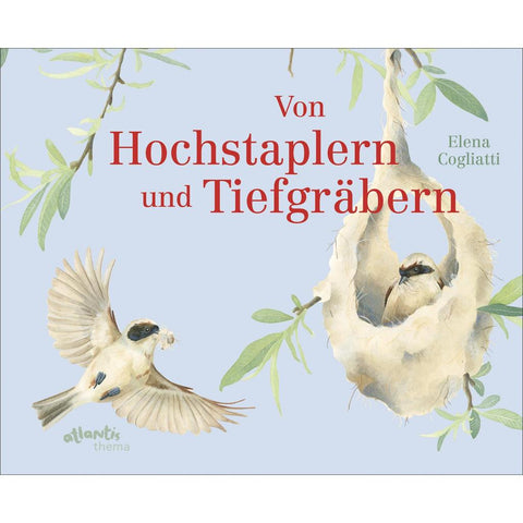 Von Hochstaplern und Tiefgräbern