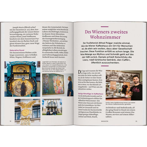 Baedeker SMART Reiseführer Wien